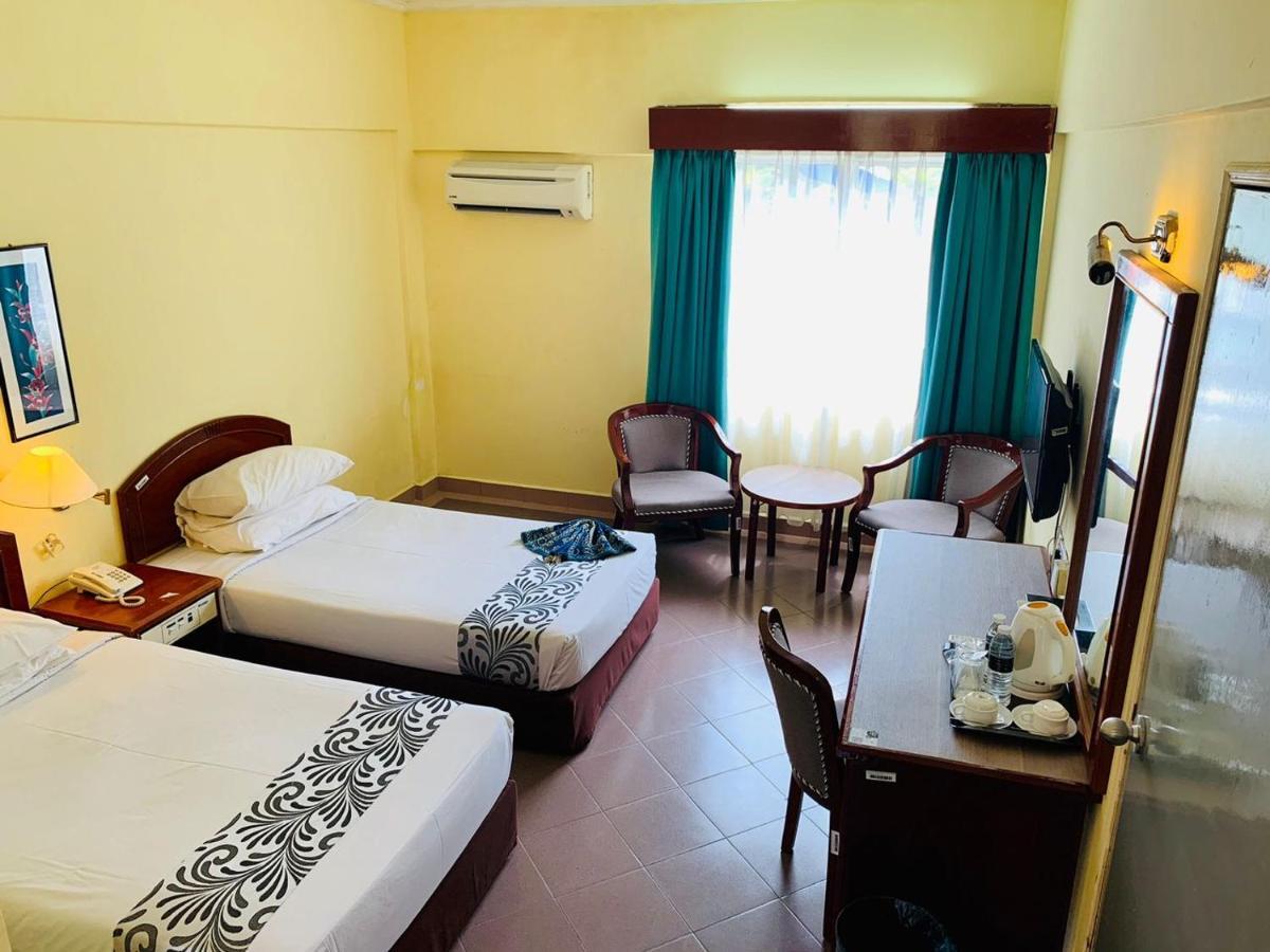 Hotel Seri Malaysia Taiping Dış mekan fotoğraf