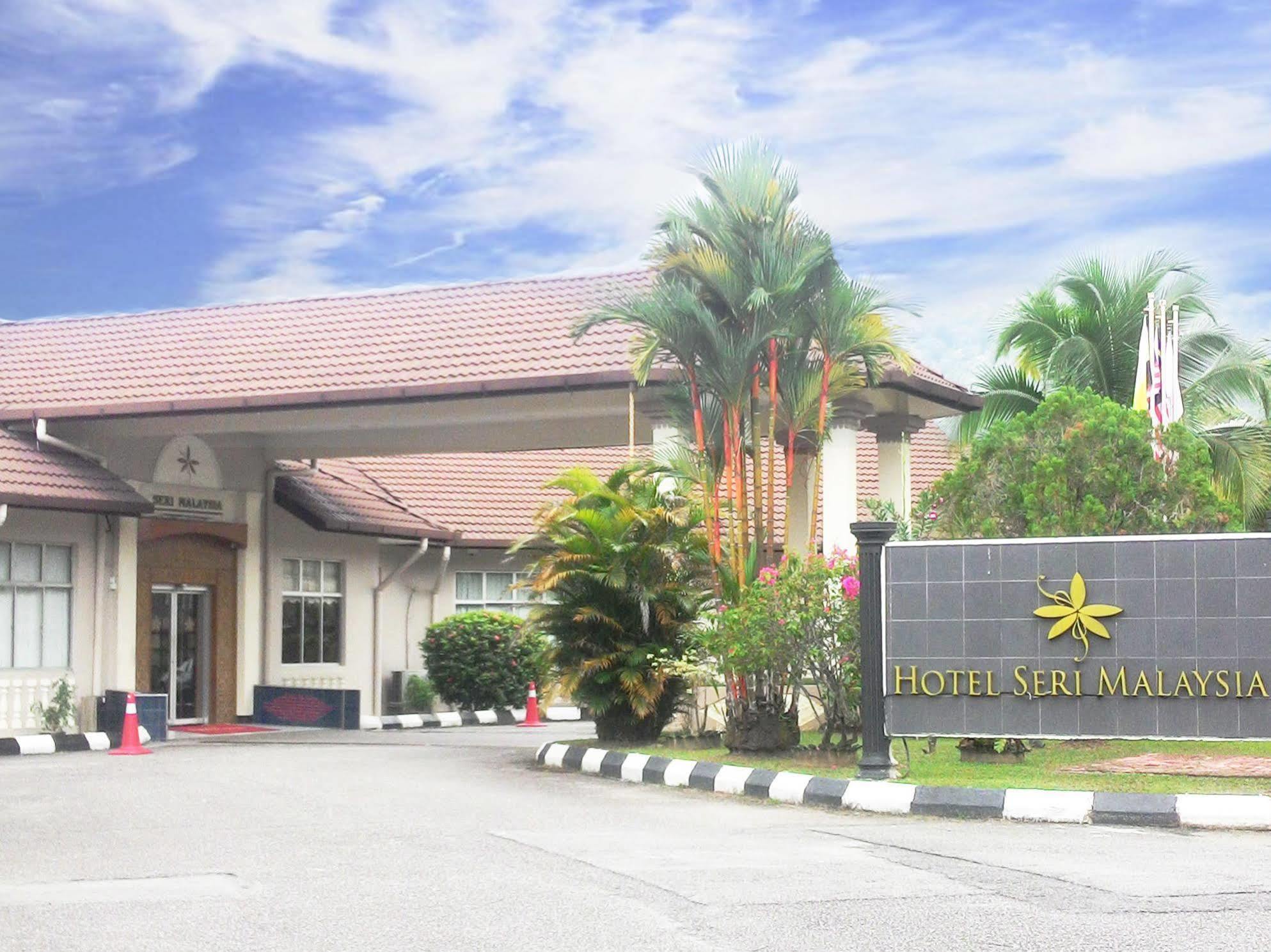 Hotel Seri Malaysia Taiping Dış mekan fotoğraf