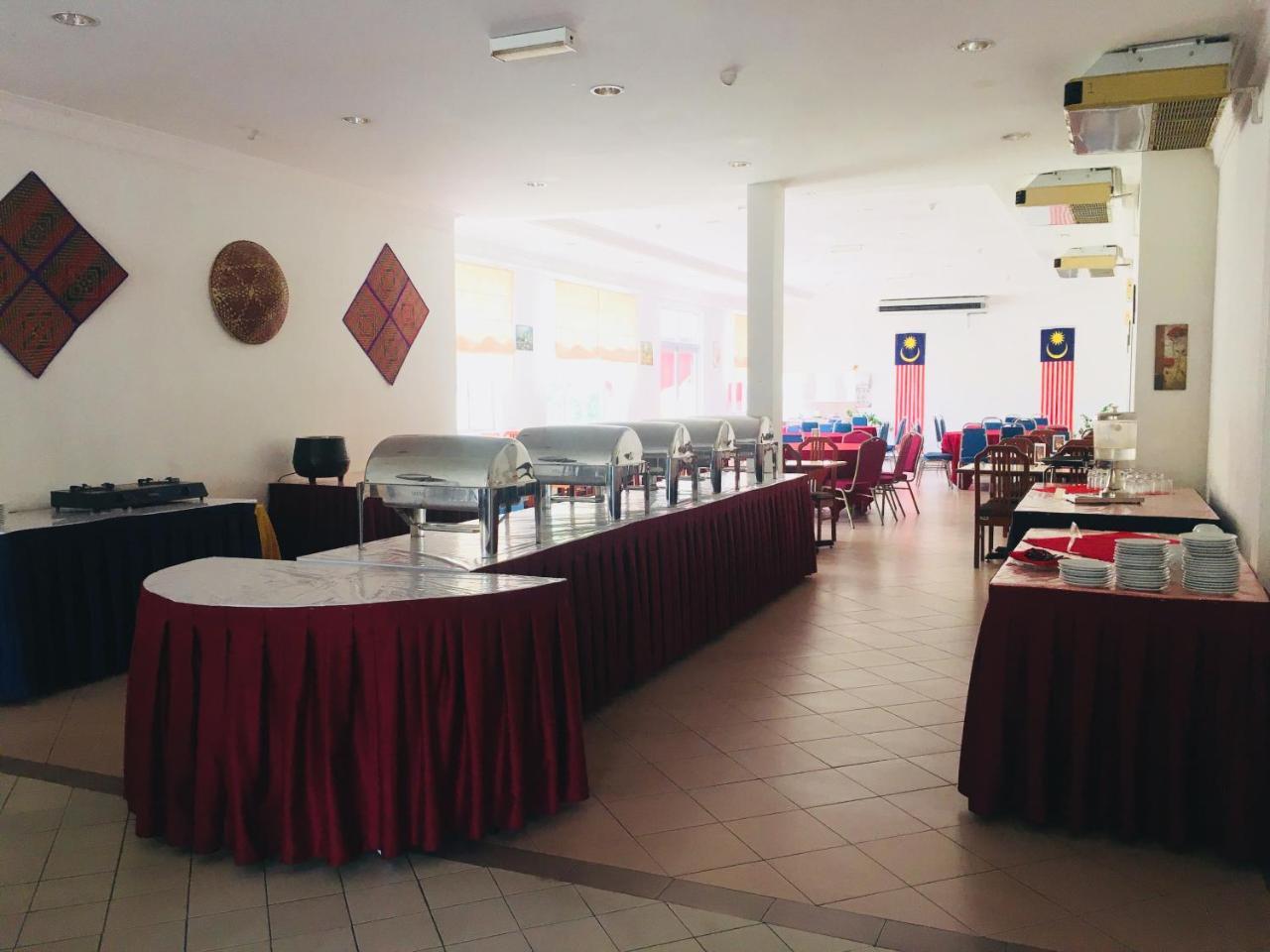 Hotel Seri Malaysia Taiping Dış mekan fotoğraf